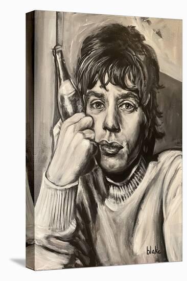 Mick Jagger, C.2021 (Acrylic on Canvas)-Blake Munch-Premier Image Canvas