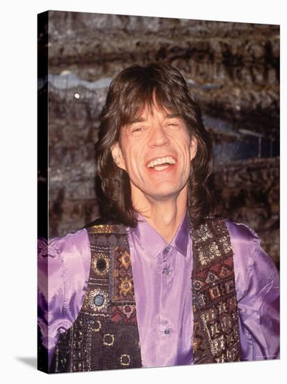 Mick Jagger-null-Premier Image Canvas