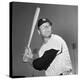 Mickey Mantle (1931-1995)-null-Premier Image Canvas