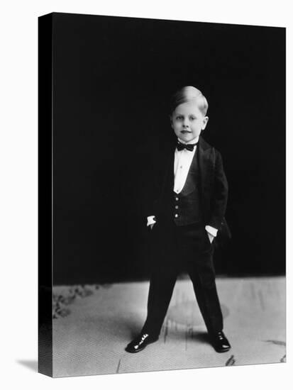 Mickey Rooney, Mid 1920s-null-Stretched Canvas