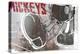 Mickeys, 2016 (Collage on Canvas)-Teis Albers-Premier Image Canvas