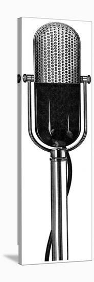 Microphone, 1955-null-Premier Image Canvas