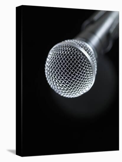 Microphone-Tek Image-Premier Image Canvas