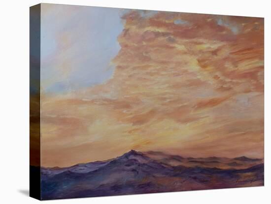 Mid Atlantic, 2009 (Oil on Canvas)-Antonia Myatt-Premier Image Canvas