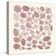 Mid Century IV Blush-Cheryl Warrick-Stretched Canvas