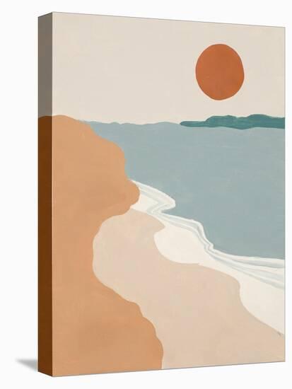 Mid Century Landscape I-Patricia Pinto-Stretched Canvas