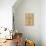 Mid Century Minimalist Boho 2-Urban Epiphany-Stretched Canvas displayed on a wall