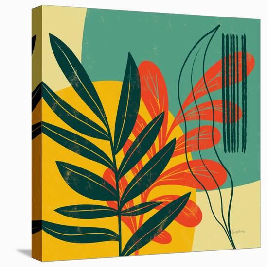 Mid Century Modern I-Becky Thorns-Stretched Canvas