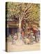 'Mid-Day, Delhi', 1905-Mortimer Luddington Menpes-Premier Image Canvas