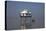 Middle Bay Or Mobile Bay Lighthouse, Mobile Bay, Alabama-Carol Highsmith-Stretched Canvas