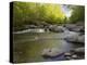 Middle Fork of the Little Pigeon River, Great Smoky Mountains National Park, Tennessee, Usa-Adam Jones-Premier Image Canvas