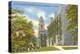 Middlebury College, Middlebury, Vermont-null-Stretched Canvas