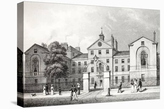 Middlesex Hospital-Thomas Hosmer Shepherd-Premier Image Canvas