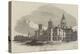 Middlesex Pauper Lunatic Asylum, Colney Hatch-null-Premier Image Canvas