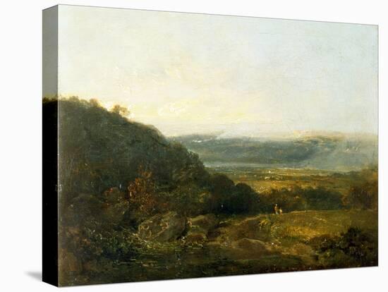 Middleton Dale, Yorkshire-Joseph Mallord William Turner-Premier Image Canvas