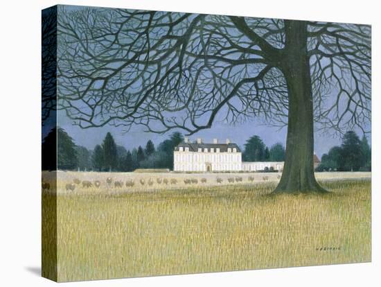 Middleton Park, Oxfordshire-Walter Bell-Currie-Premier Image Canvas