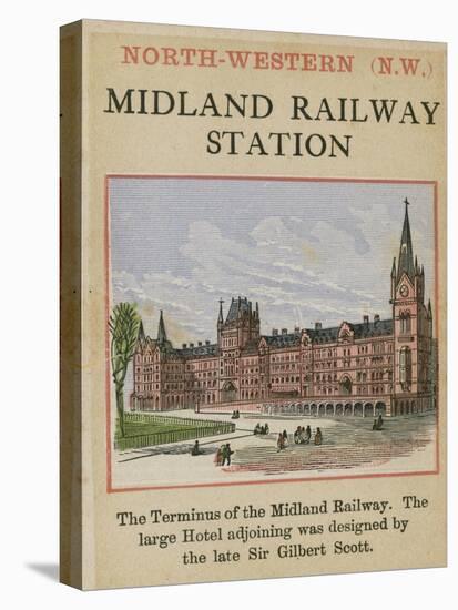 Midland Railway Station-null-Premier Image Canvas