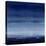 Midnight Blue-Rachel Springer-Stretched Canvas