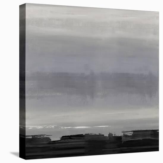 Midnight Horizon II-Rachel Springer-Stretched Canvas