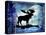 Midnight Moose-LightBoxJournal-Premier Image Canvas