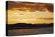 Midnight Sun, Seward Peninsula, Alaska-Ken Archer-Premier Image Canvas
