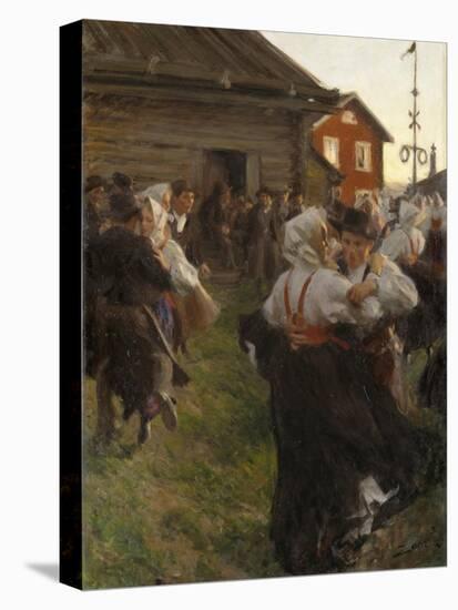 Midsummer Dance-Anders Leonard Zorn-Premier Image Canvas