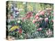 Midsummer Days Garden II-unknown Coutu-Stretched Canvas