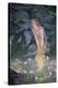 Midsummer Eve, C1871-1914-Edward Robert Hughes-Premier Image Canvas