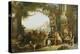 Midsummer Fair-Charles Hunt-Premier Image Canvas