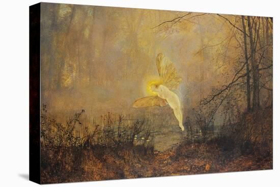 Midsummer Night, 1876-John Atkinson Grimshaw-Premier Image Canvas