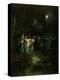Midsummer Night's Dream-Gustave Doré-Premier Image Canvas