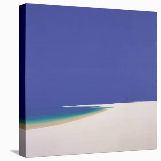 Midsummer, Sandspur, 2002-John Miller-Premier Image Canvas