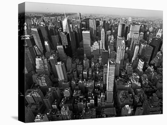 Midtown Manhattan, NYC-Vadim Ratsenskiy-Stretched Canvas