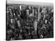 Midtown Manhattan, NYC-Vadim Ratsenskiy-Stretched Canvas