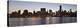 Midtown Manhattan skyline, NYC-Michel Setboun-Stretched Canvas