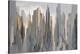 Midtown Skyline-Gregory Lang-Stretched Canvas