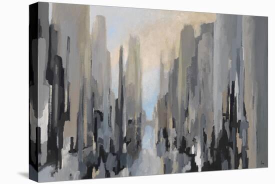 Midtown-Gregory Lang-Stretched Canvas