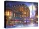 Mightnight in Paris-Joel Christopher Payne-Premier Image Canvas