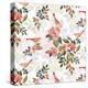 Mighty Floral Pattern-Yachal Design-Premier Image Canvas