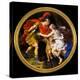 Mignard: Venus & Mars-Pierre Mignard-Premier Image Canvas