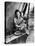 Migrant Mother Florence Thompson and Children Photographed by Dorothea Lange-Dorothea Lange-Premier Image Canvas