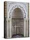 Mihrab, Gurgi Mosque, Built in 1833 by Mustapha Gurgi, Tripoli, Libya, North Africa, Africa-Rennie Christopher-Premier Image Canvas