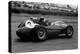 Mike Hawthorn in Ferrari, 1958 British Grand Prix-null-Premier Image Canvas