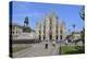 Milan Cathedral (Duomo), Piazza Del Duomo, Milan, Lombardy, Italy, Europe-Peter Richardson-Premier Image Canvas