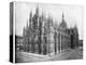 Milan Cathedral, Italy, Late 19th Century-John L Stoddard-Premier Image Canvas