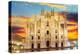 Milan - Duomo-TTstudio-Premier Image Canvas