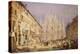 Milan, the Cathedral Square-Samuel Prout-Premier Image Canvas