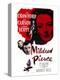 Mildred Pierce, 1945-null-Stretched Canvas