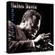Miles Davis All-Stars - Jazz Showcase (Miles Davis)-null-Stretched Canvas