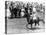 Milford Horseracing and Jockey Lester Piggott-null-Premier Image Canvas